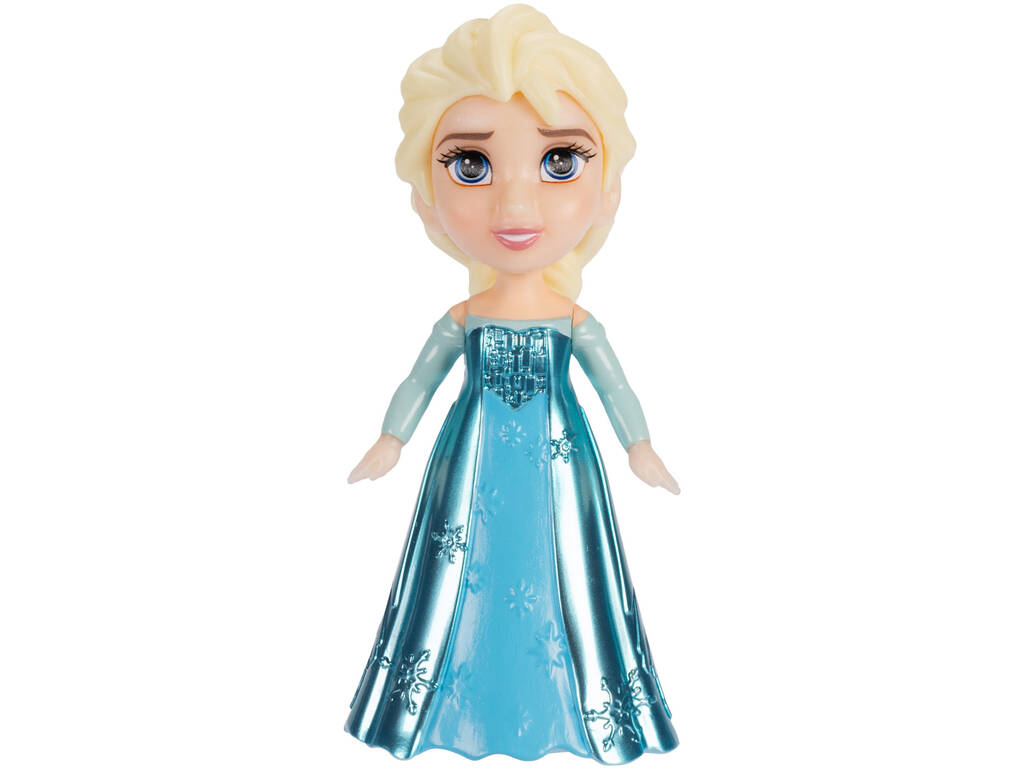 Disney Frozen Muñeca de 8 cm