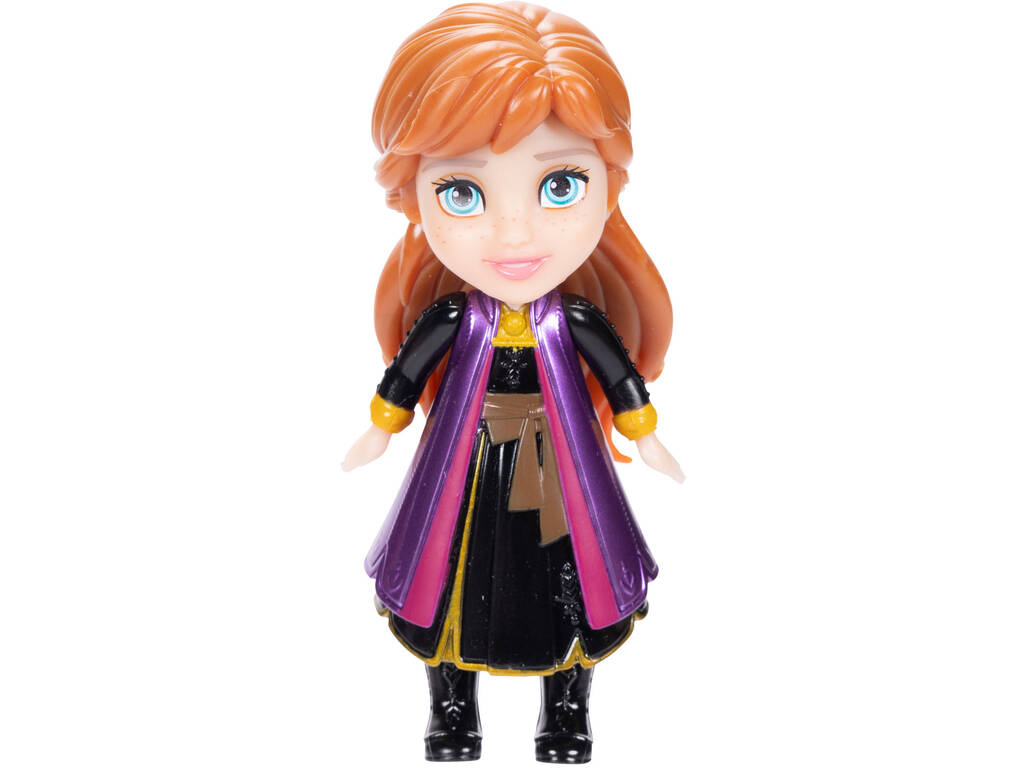 Disney Frozen Muñeca de 8 cm