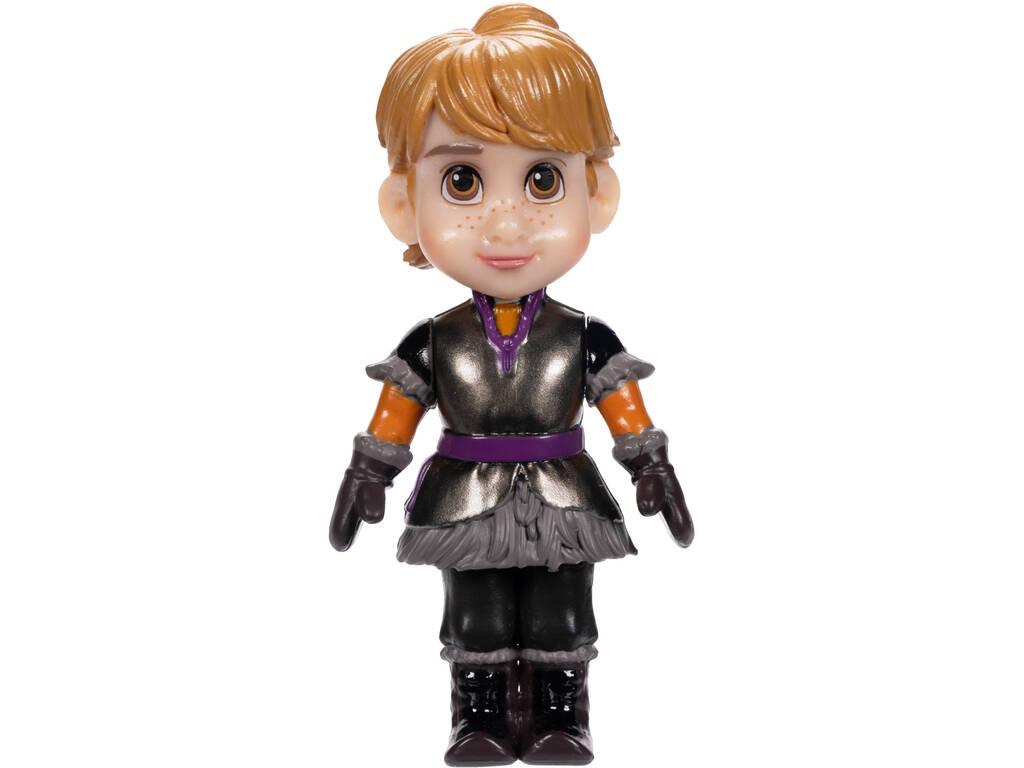 Disney Frozen Muñeca de 8 cm
