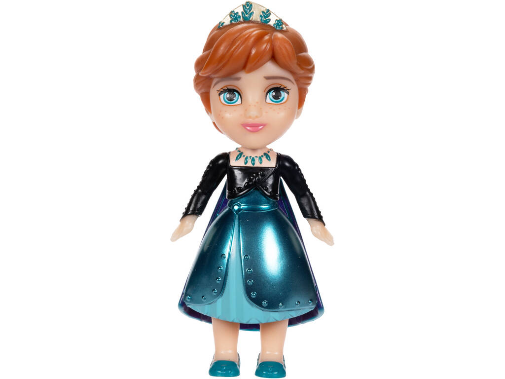 Disney Frozen Muñeca de 8 cm