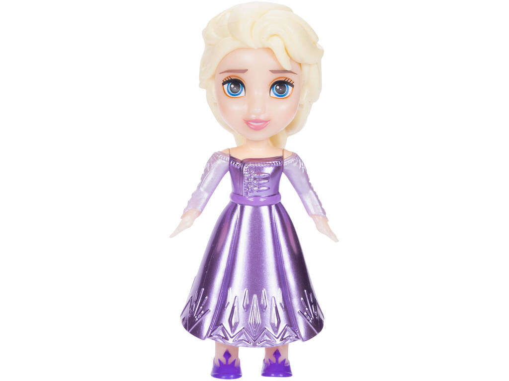 Disney Frozen Muñeca de 8 cm