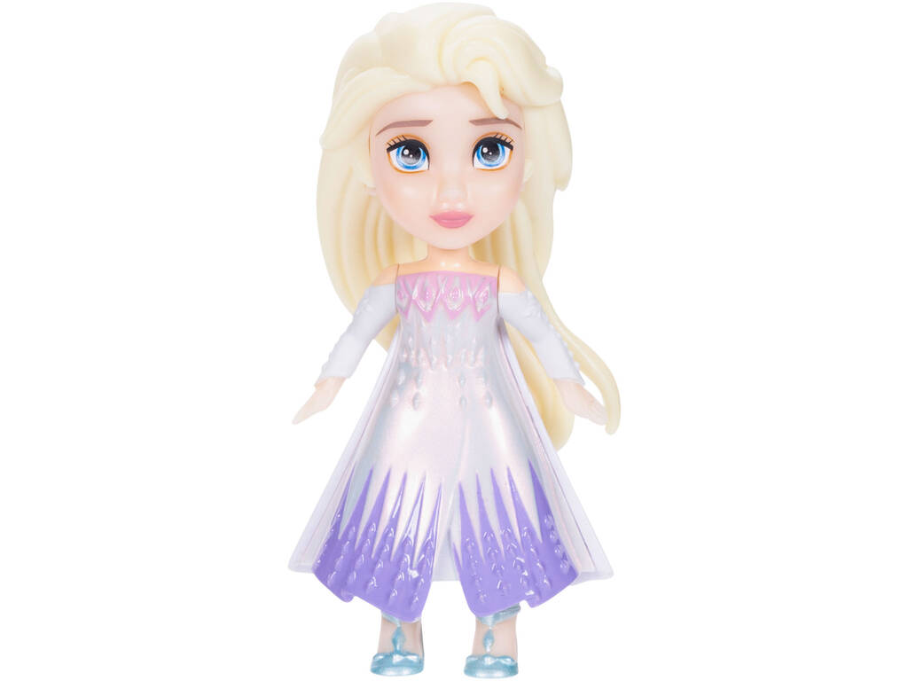 Disney Frozen Muñeca de 8 cm