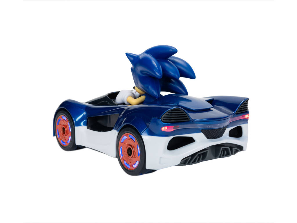 Sonic Radio Control Speed Star Lightning Drift Action