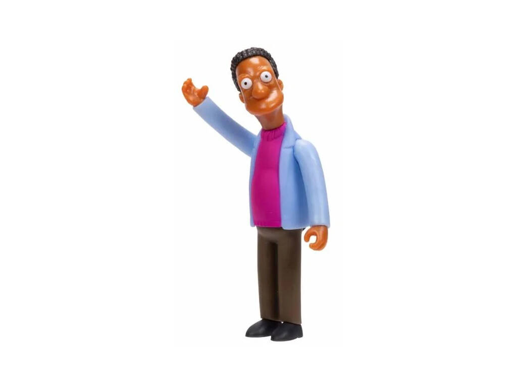 The Simpsons Figura personaggio da 6 cm Wave 5