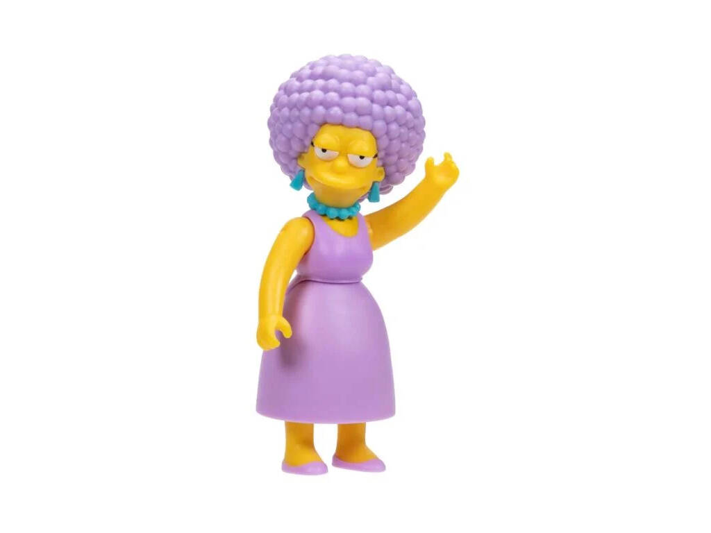 The Simpsons Figura personaggio da 6 cm Wave 5