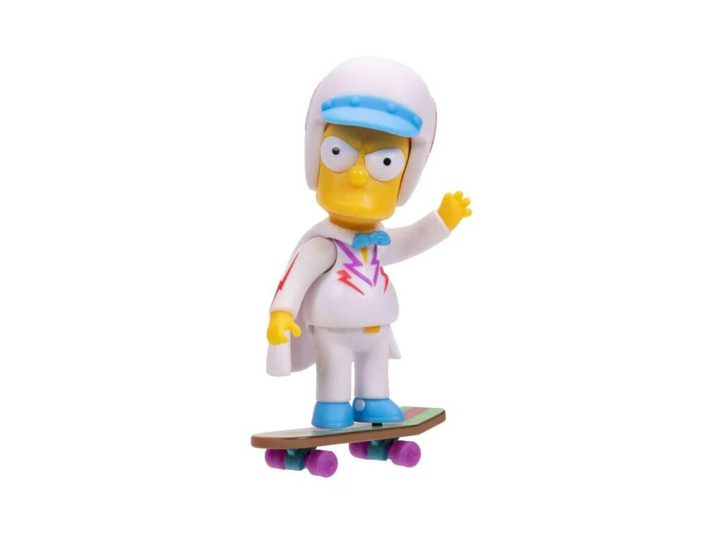 The Simpsons Figura personaggio da 6 cm Wave 5