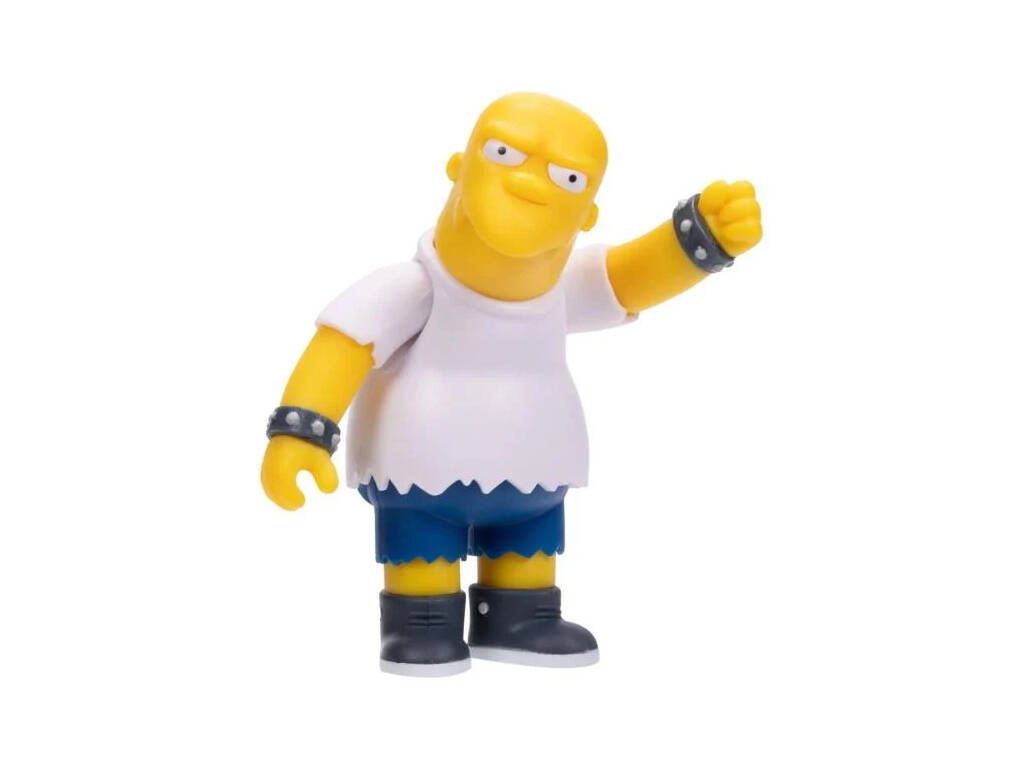 The Simpsons Figura personaggio da 6 cm Wave 5