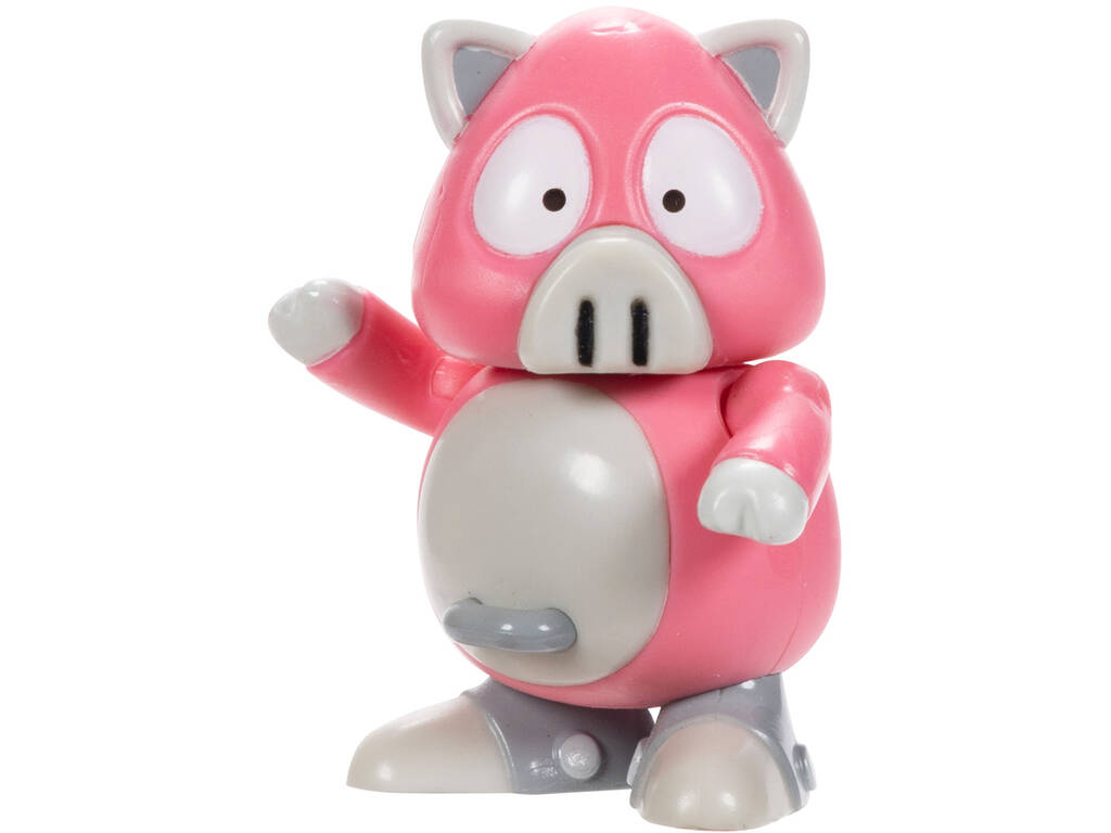 Sonic The Hedgehog Figura de Ação 6 cm