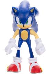 Sonic The Hedgehog Figurine articulée de 6 cm
