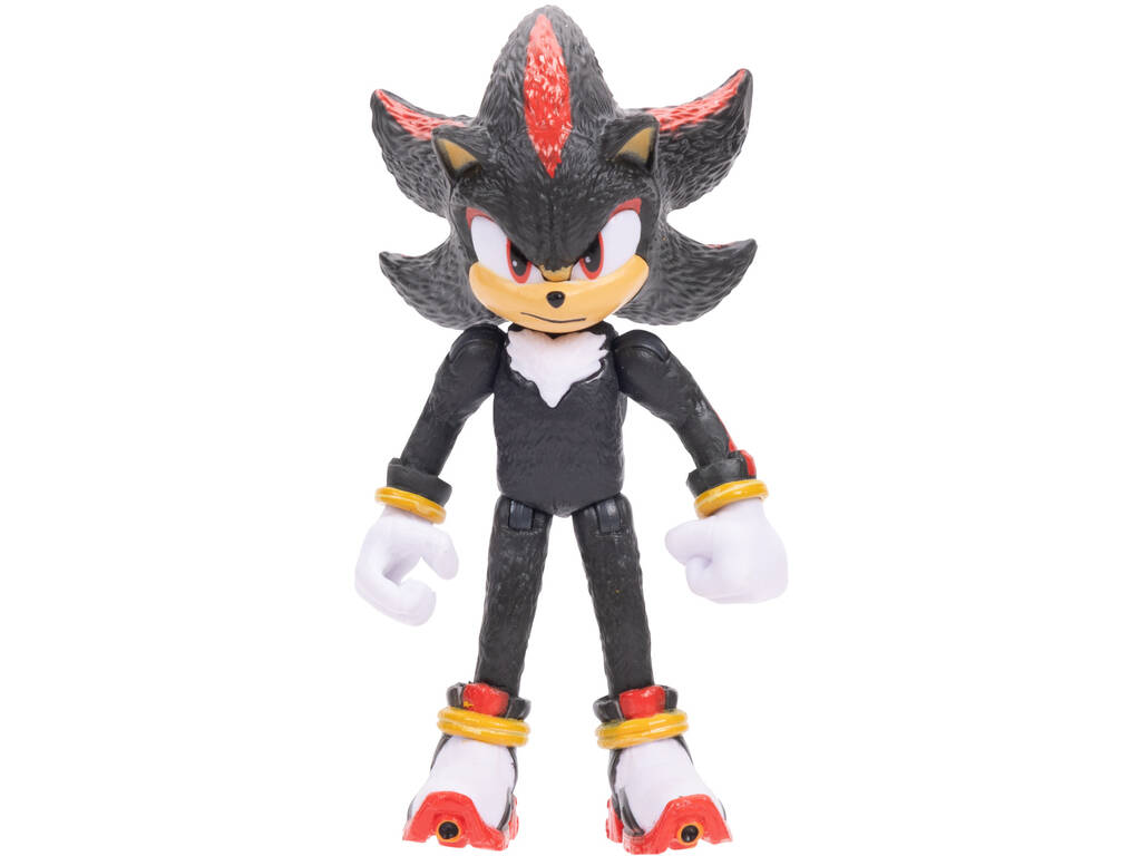 Sonic The Hedgehog 3 Action Figure da 6 cm