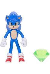 Sonic The Hedgehog 3 Figurine articulée de 12 cm