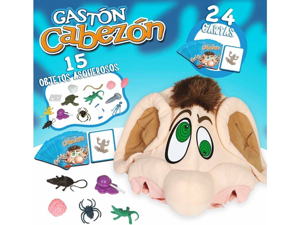 Gaston Cabezón