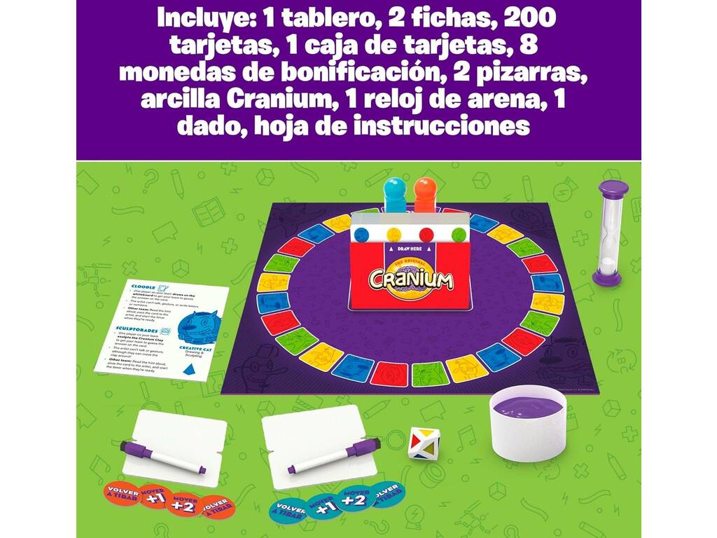 The Original Cranium