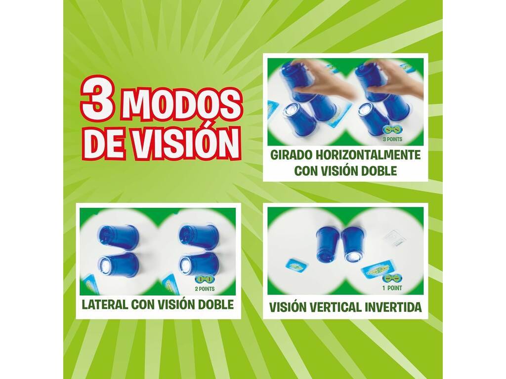 Visione Impossibile Evolution
