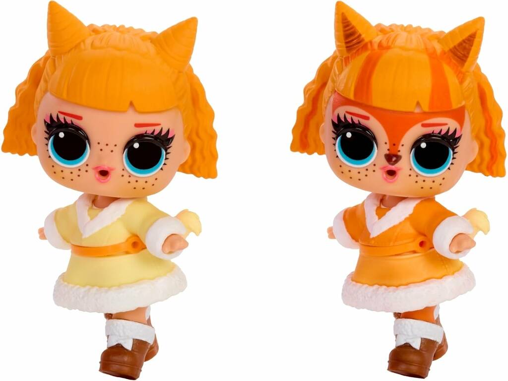 LOL Surprise OMG Eye Spy Series Mini poupée surprise avec accessoires