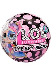 LOL Surprise OMG Eye Spy Series Mini Bambola Sorpresa con Accessori