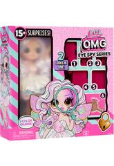 LOL Surprise OMG Eye Spy Series Poupée Kyla Fae avec accessoires