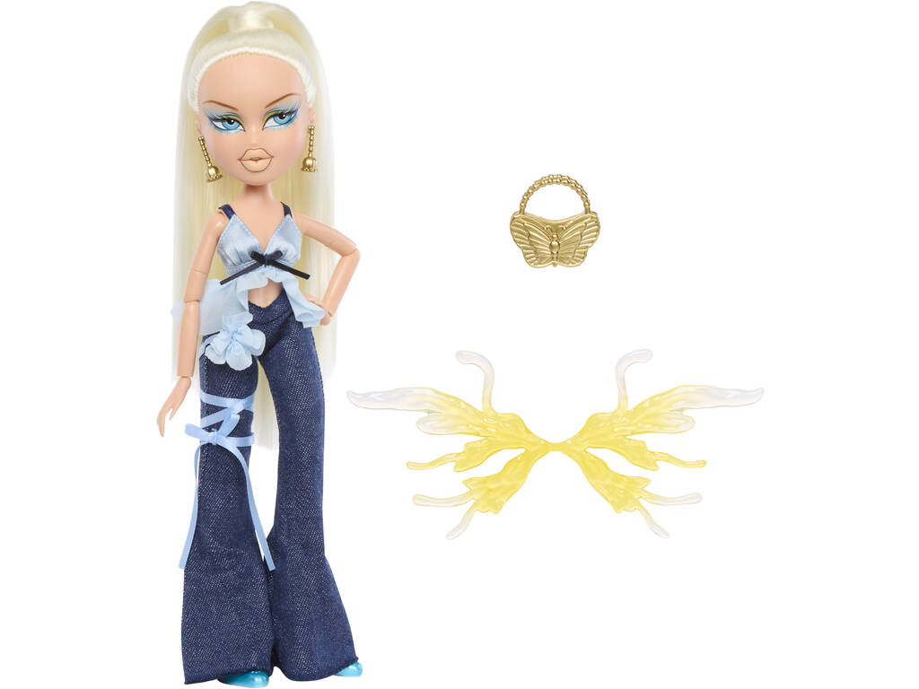 Bratz Fashion Pixiez Muñeca Reimagined Cloe