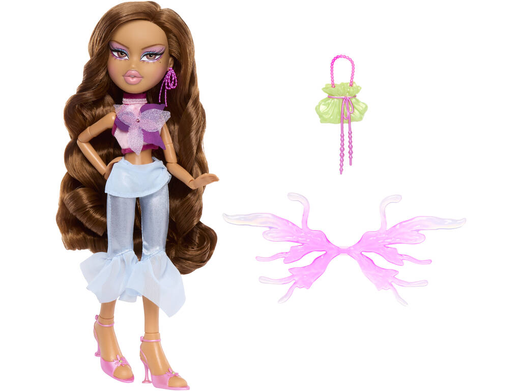 Bratz Fashion Pixiez Muñeca Reimagined Yasmine