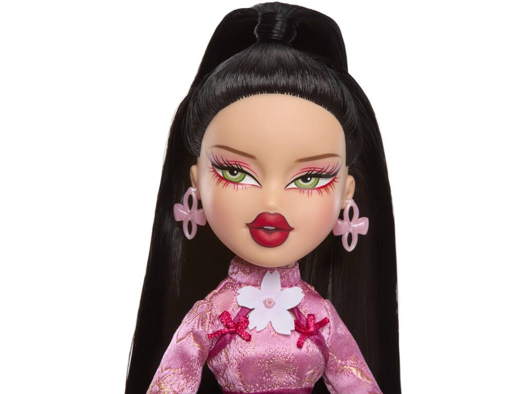 Bratz Fashion Pixiez Muñeca Reimagined Jade