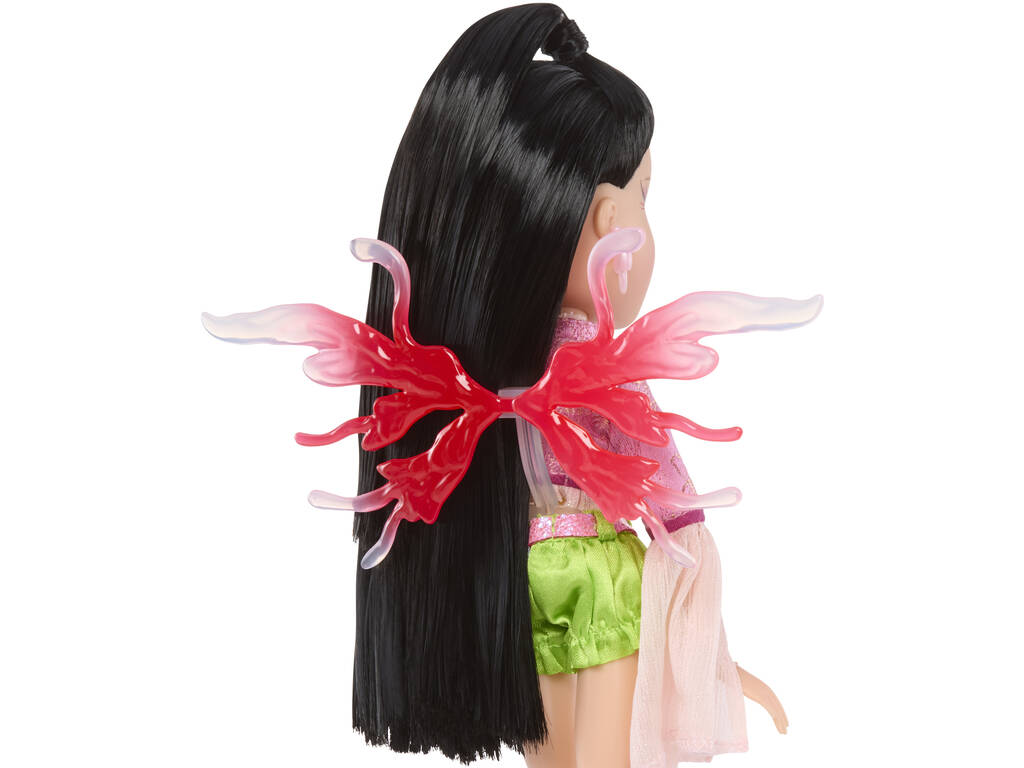 Bratz Fashion Pixiez Muñeca Reimagined Jade