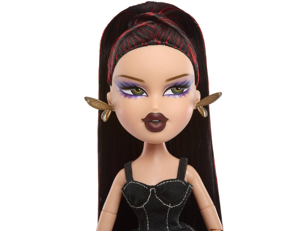 Bratz Fashion Pixiez Bambola Reimagined Red