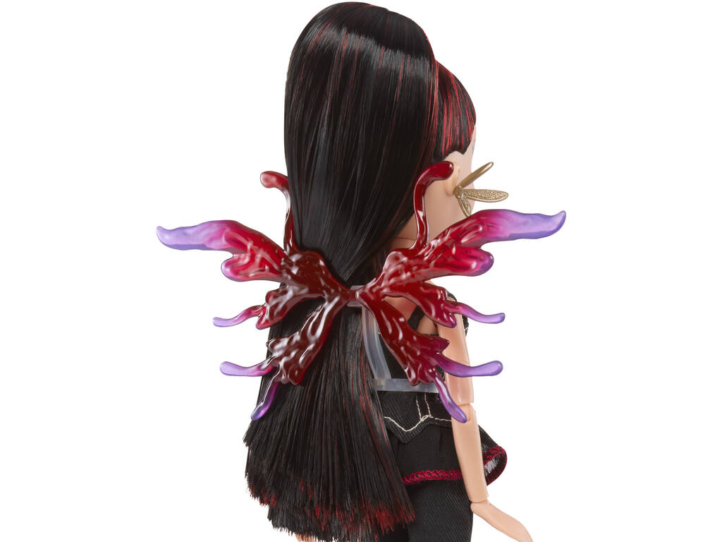 Bratz Fashion Pixiez Bambola Reimagined Red
