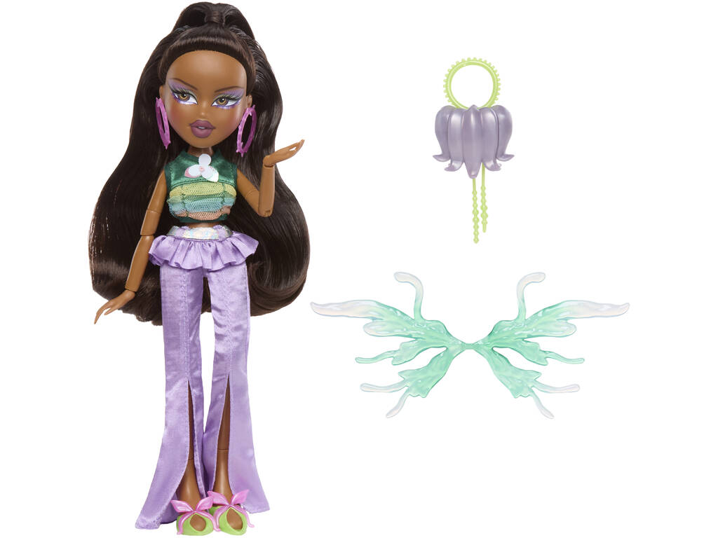 Bratz Fashion Pixiez Muñeca Reimagined Sasha