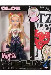 Bratz Stylin’ Muñeca Cloe con Camiseta para Ti