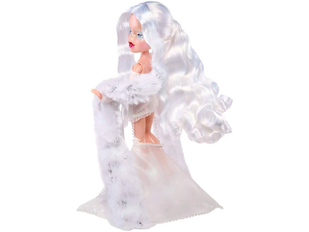 Bratz Muñeca Cloe Holidayz Frosty Nightz Edición Coleccionista