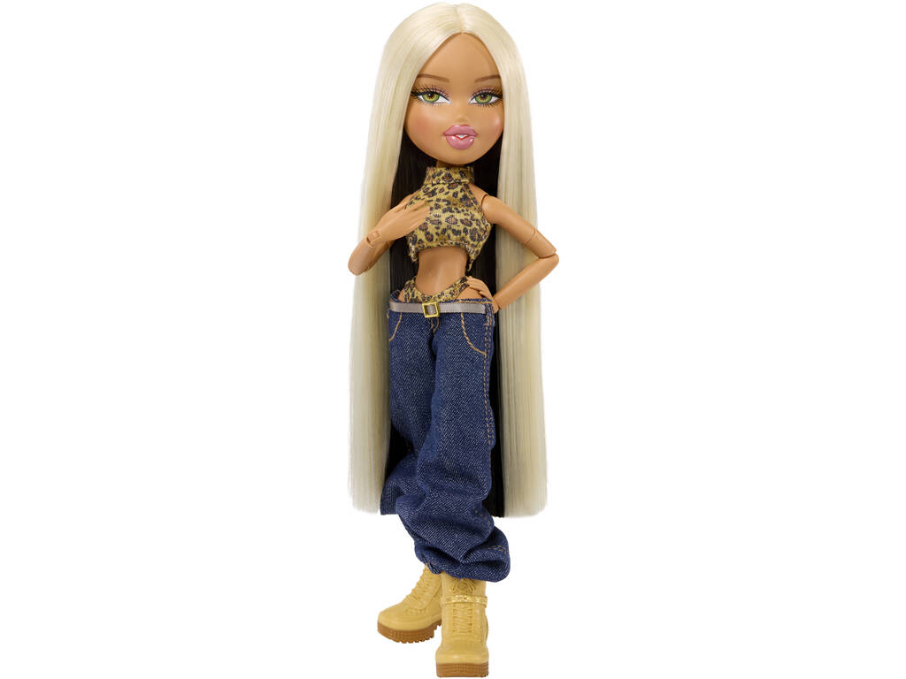 Poupée Bratz Lola Indigo 2 looks