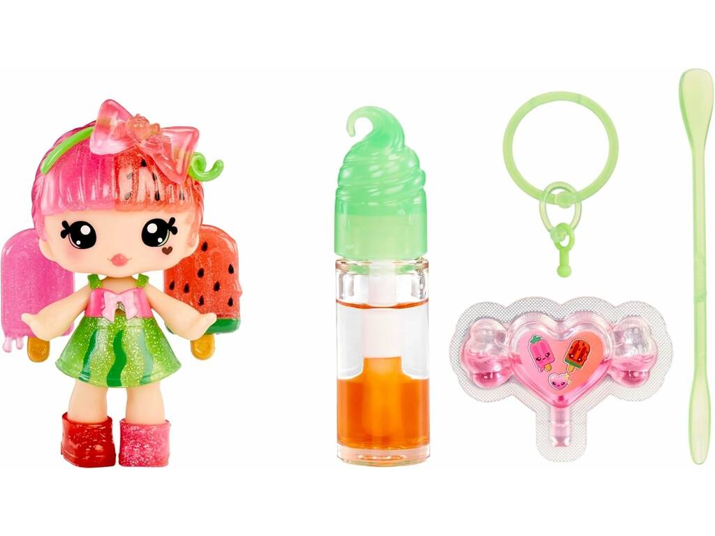 YummiLand Muñeca con Lip Gloss