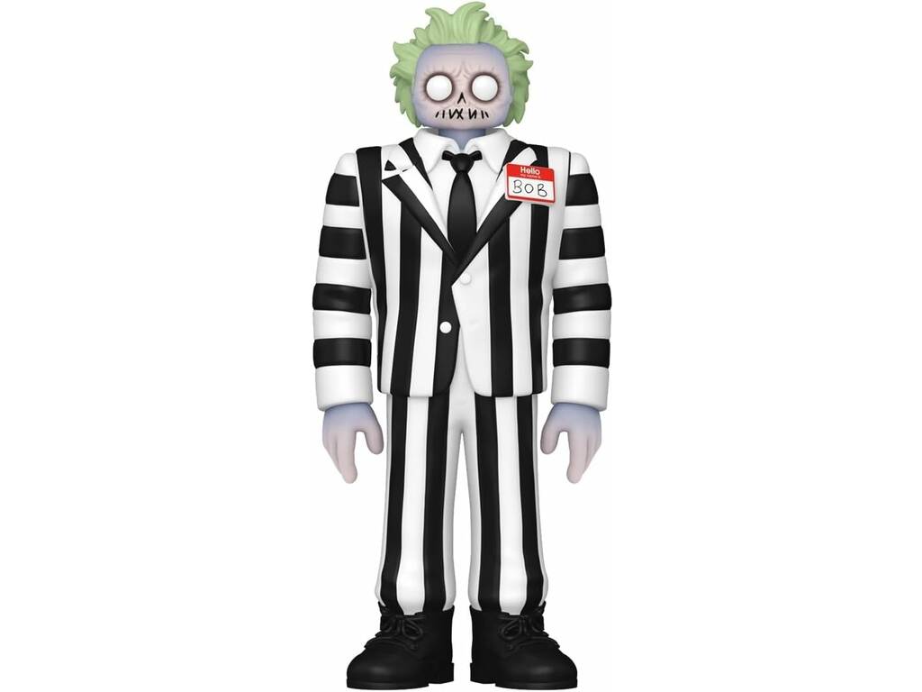 Funko Pop Movies Beetlejuice 2 Figura Bob nei panni di Beetlejuice