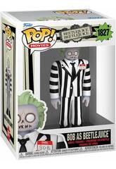 Funko Pop Movies Beetlejuice 2 Figur Bob als Beetlejuice
