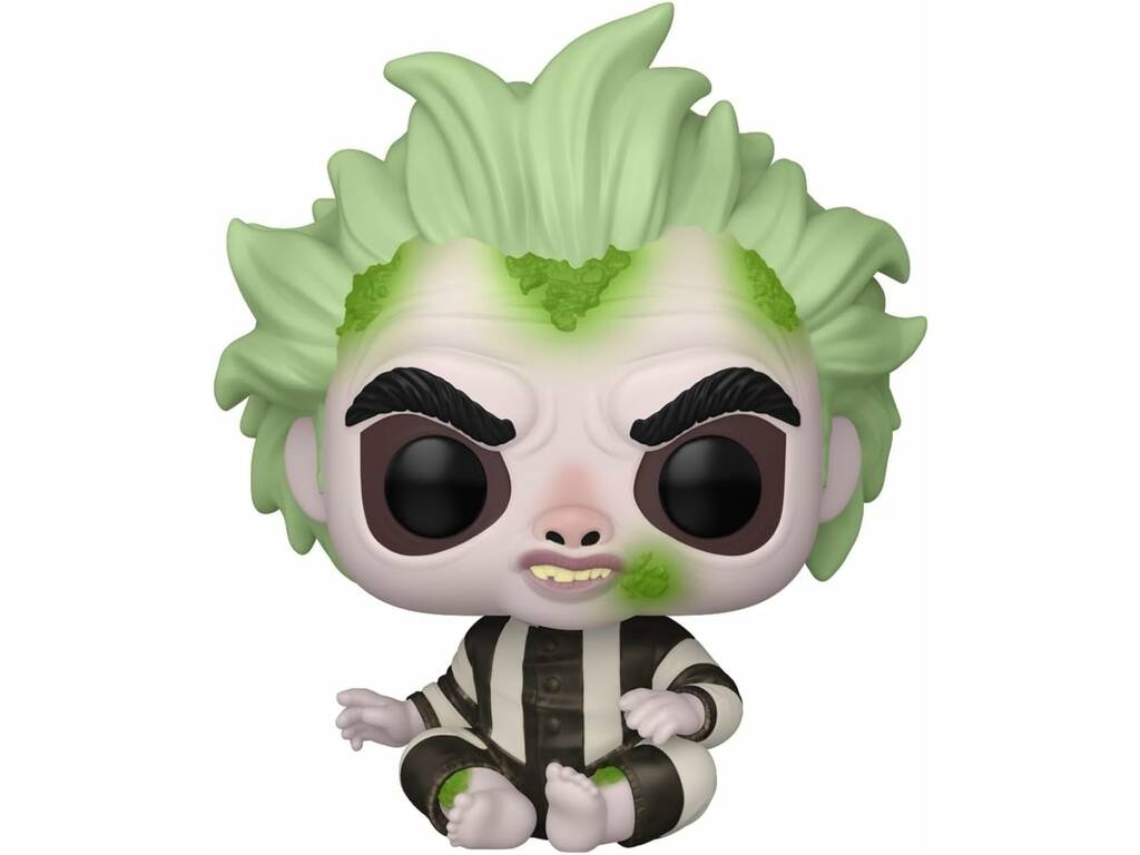 Funko Pop Movies Beetlejuece 2 Figura Baby Beetlejuice