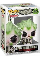 Funko Pop Movies Beetlejuice 2 Figur Baby Beetlejuice