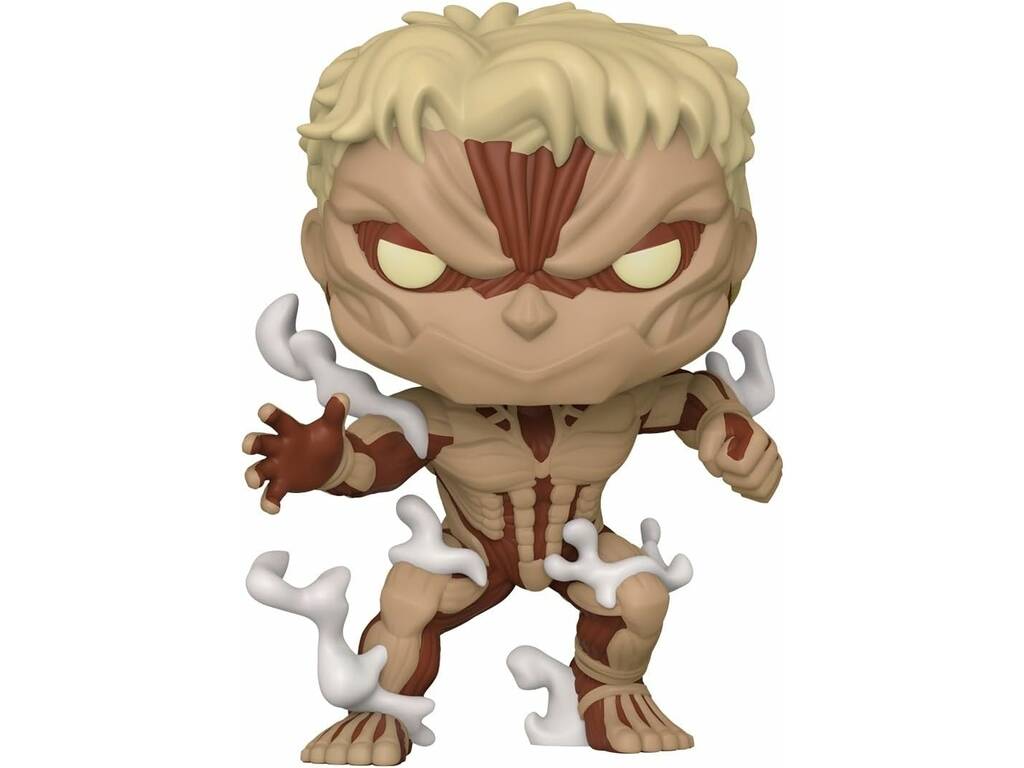 Funko Pop Animation Attack On Titan Figura Armored Titan