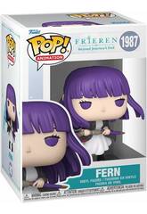 Funko Pop Animation Frieren Beyond Journey’s End Figur Fern