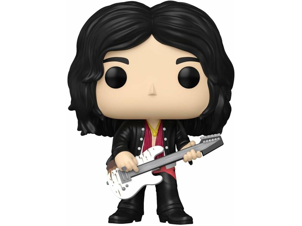 Funko Pop Rocks Arosmith Figurine Joe Perry