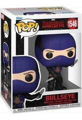 Funko Pop Daredevil Born Again Figur Bullseye