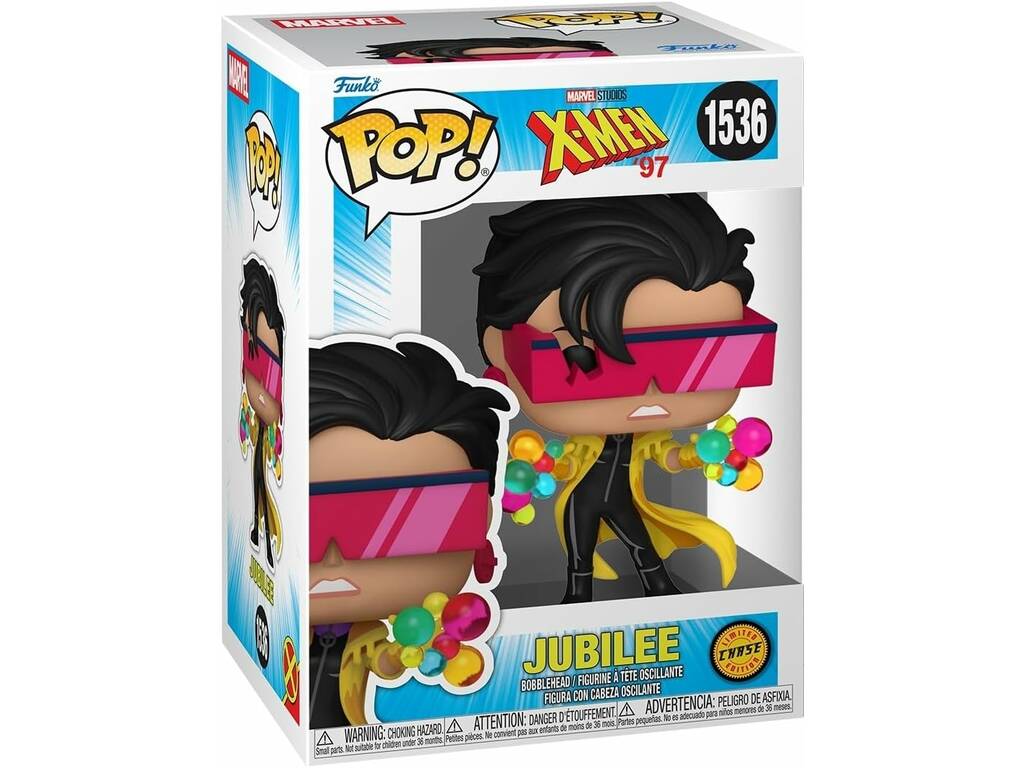 Funko Pop Marvel X-Men 97 Figurine Jubilee