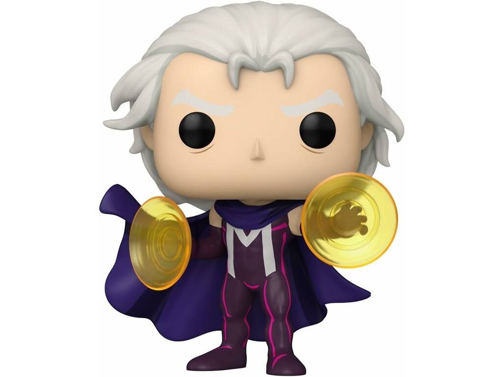 Funko Pop Marvel X-Men 97 Figurine Magneto