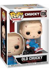Funko Pop Television Chucky Figur Old Chucky