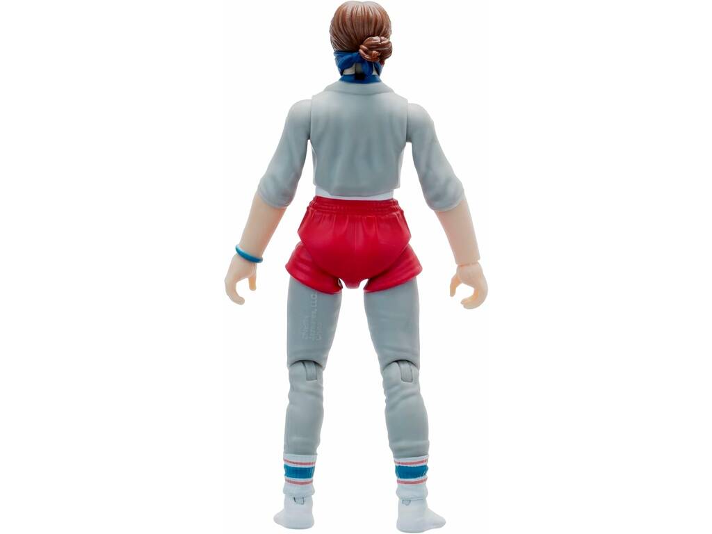 Stranger Things Hunt & Battle Figura Eleven da 10 cm