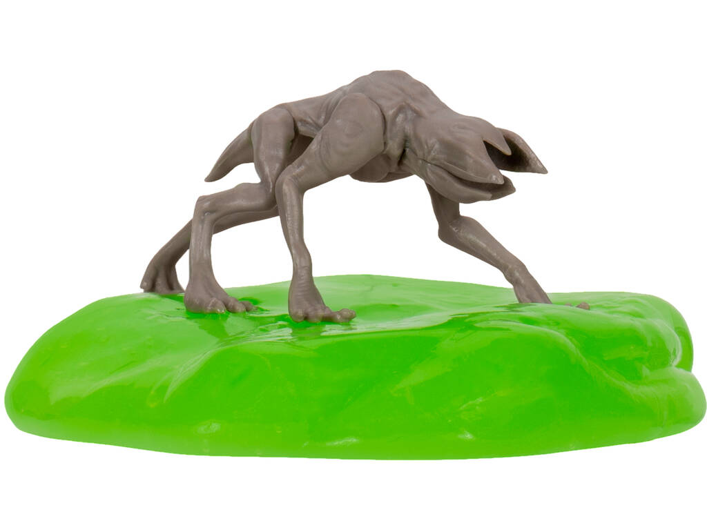 Stranger Things Bottiglia di Slime con figura sorpresa da 5 cm