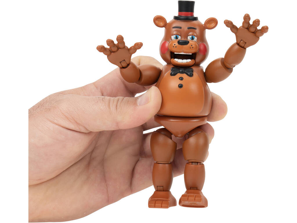 Five Nights At Freddy’s Figura Toy Freddy da 14 cm