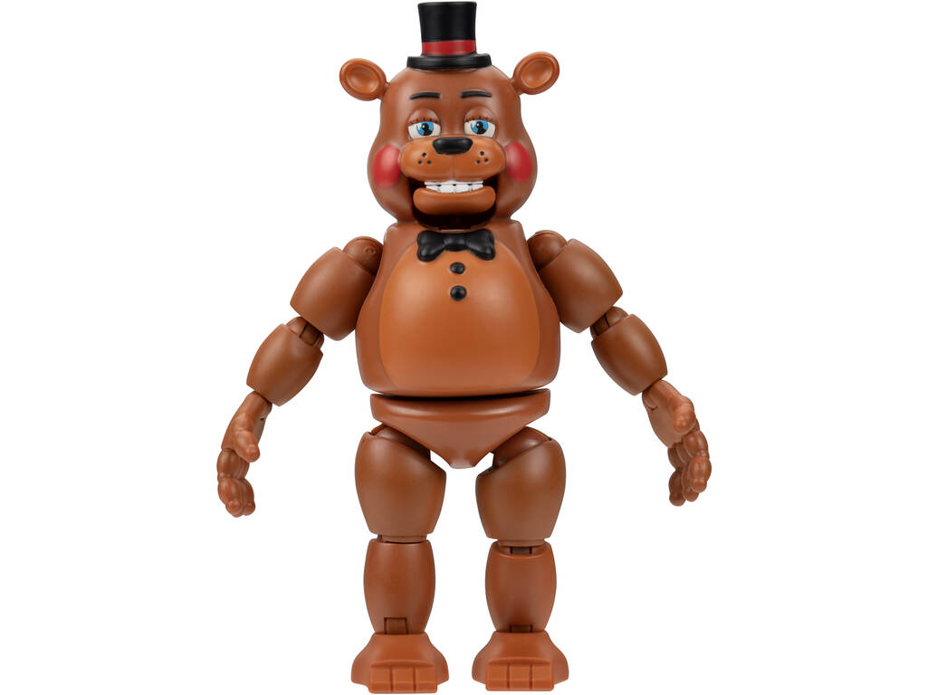 Five Nights At Freddy’s Figura Toy Freddy da 14 cm