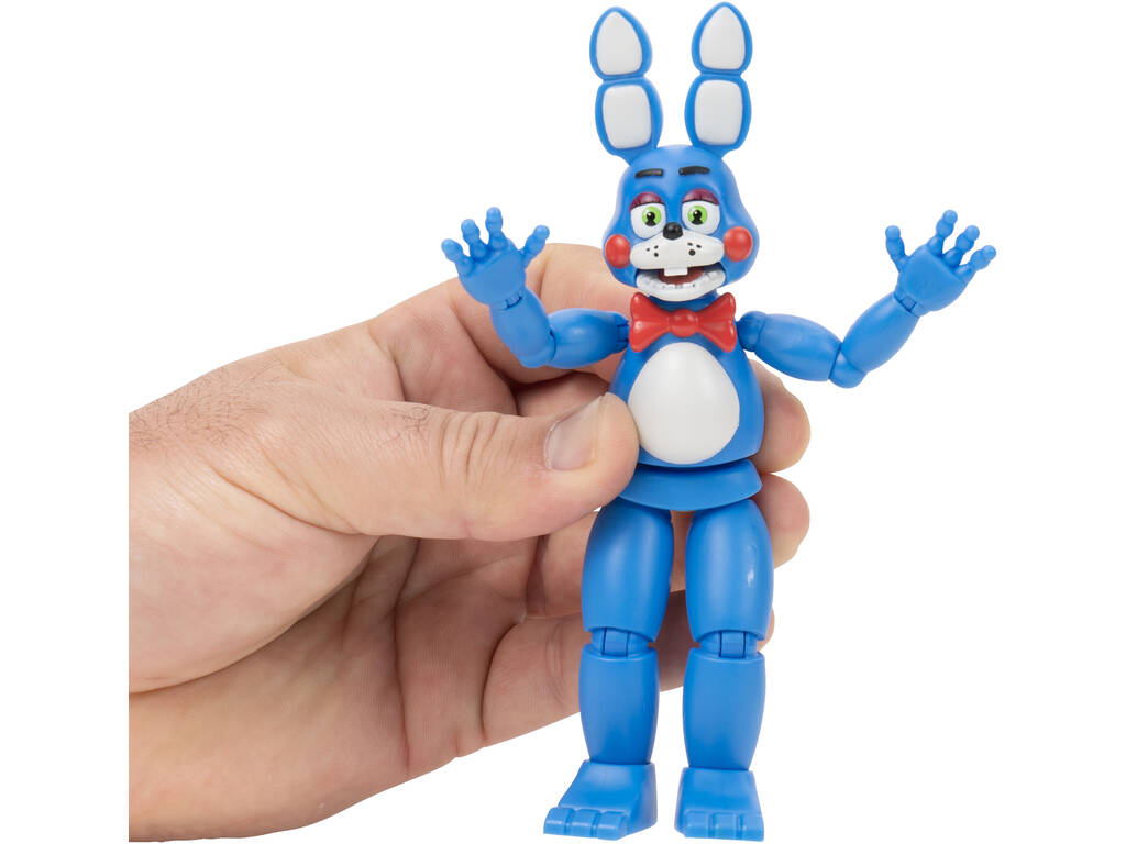 Five Nights At Freddy’s Figura Toy Bonnie da 14 cm