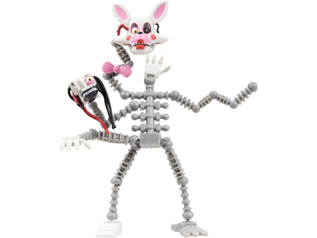 Five Nights At Freddy’s Figura Mangle da 14 cm