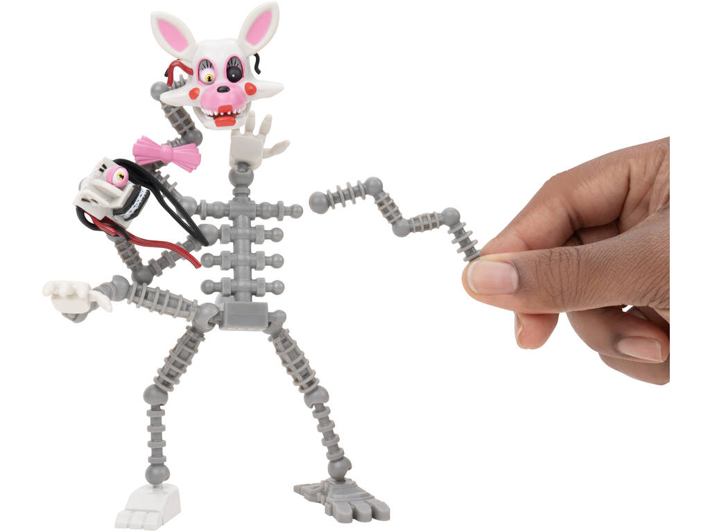 Five Nights At Freddy’s Figura Mangle da 14 cm